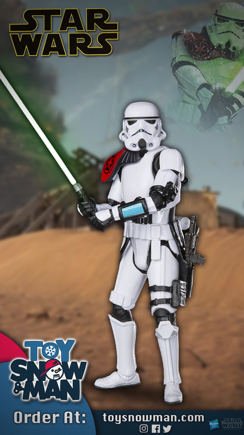 Star Wars The Black Series Sergeant Kreel - (preorder 4th Quarter 2022) - Action & Toy Figures -  Hasbro