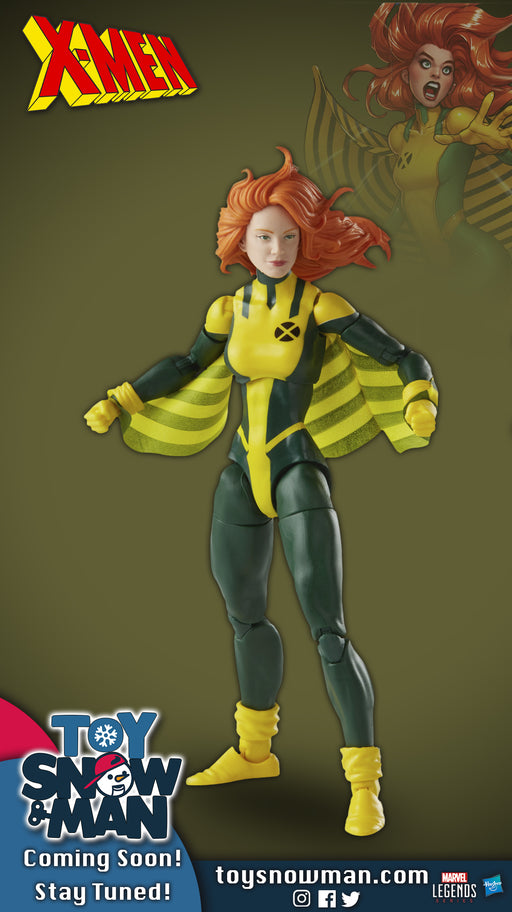 Marvel Legends Series X-Men Marvel’s Siryn Action Figure (preorder ETA June to August ) - Action & Toy Figures -  Hasbro