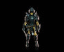 Mythic Legions - Deluxe Skeleton Legion Builders - Wave 1 (preorder) - Toy Snowman