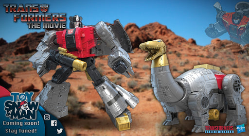Transformers Studio Series 86-15 Leader Dinobot Sludge (preorder) - Action & Toy Figures -  Hasbro