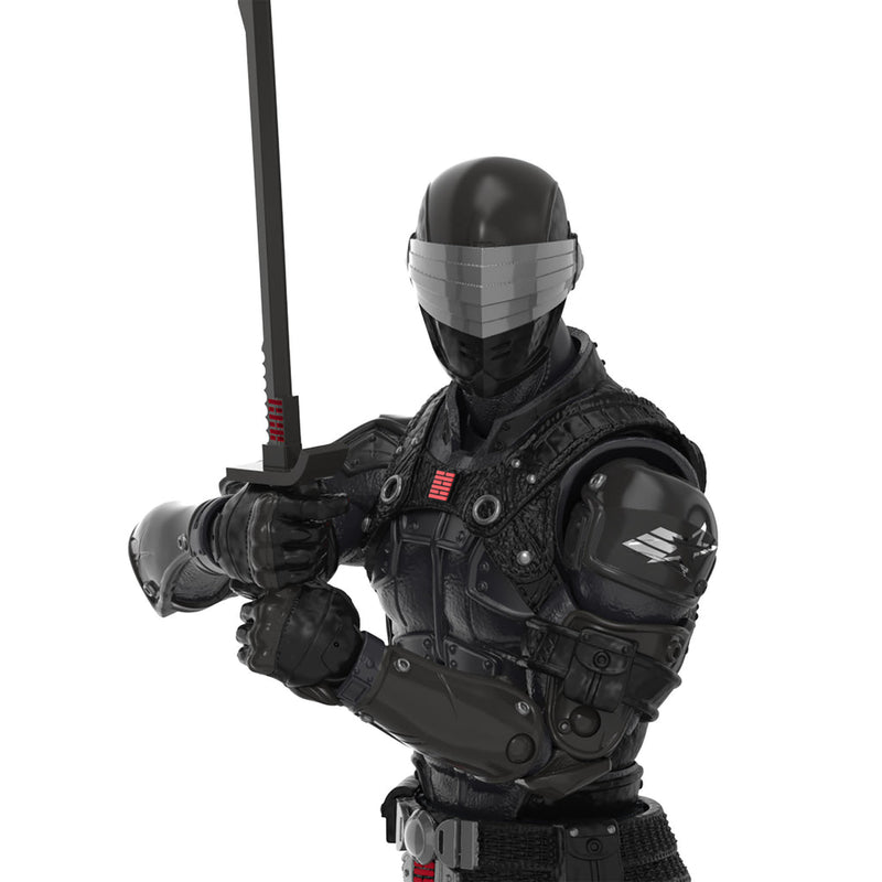 Fortnite G.I. Joe Collab Snake Eyes: Zero Point Edition - Action figure -  Hasbro