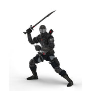 Fortnite G.I. Joe Collab Snake Eyes: Zero Point Edition - Action figure -  Hasbro