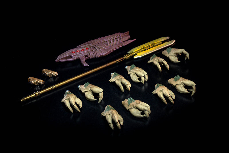 SPHEXXIAN BLOCK COMMANDER - Cosmic Legions (preorder) 1st Quarter 2023 - Action & Toy Figures -  Four Horsemen