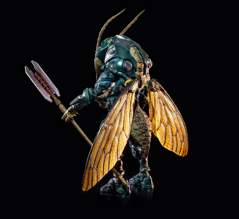 Sphexxian Prison Guard - Cosmic Legions (preorder) 1st Quarter 2023 - Action & Toy Figures -  Four Horsemen