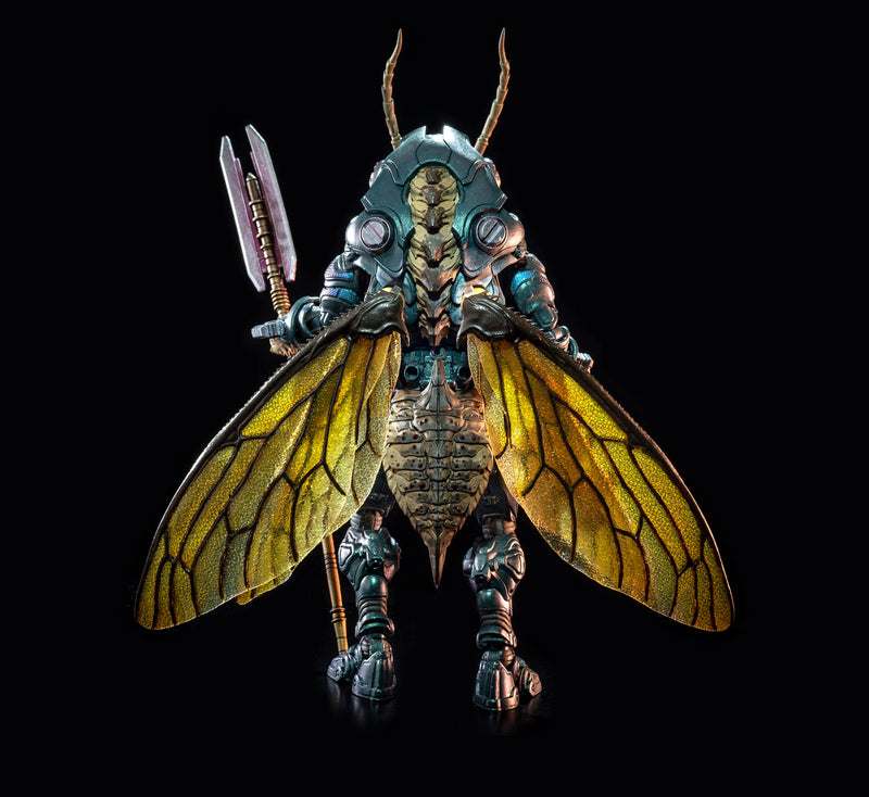 Sphexxian Prison Guard - Cosmic Legions (preorder) 1st Quarter 2023 - Action & Toy Figures -  Four Horsemen