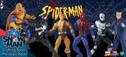 Spider-Man Marvel Legends Retro Collection Wave 2 Set of 6 Figures (preorder) Jan/Apr - Action figure -  Hasbro