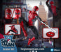 Spider-Man: No Way Home S.H.Figuarts Spider-Man (Upgraded Suit) - Action & Toy Figures -  Bandai