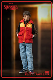 Stranger Things 1/6 Will Byers (Preorder ETA: NOV 2023) - Action & Toy Figures -  ThreeZero