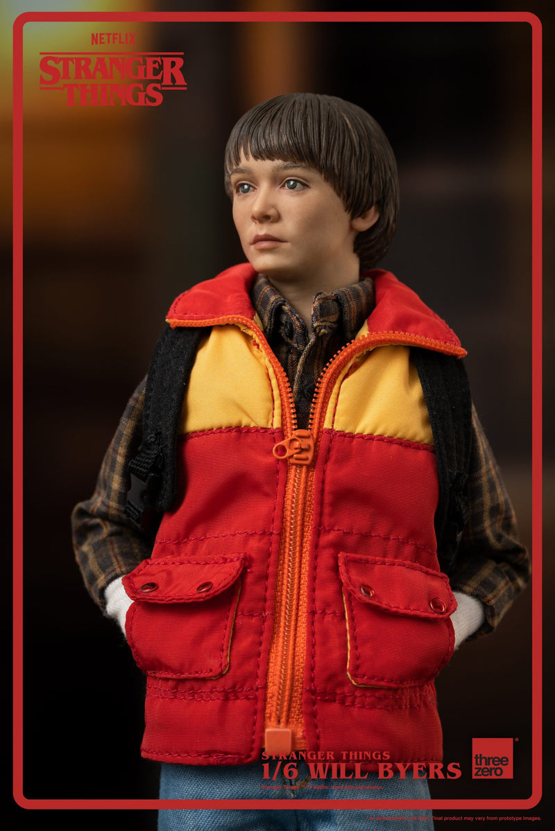 Stranger Things 1/6 Will Byers (Preorder ETA: NOV 2023) - Action & Toy Figures -  ThreeZero