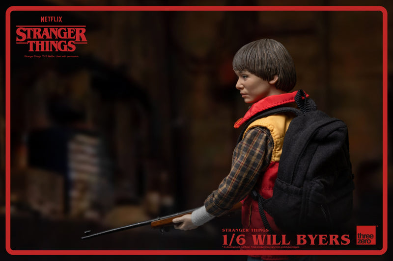 Stranger Things 1/6 Will Byers (Preorder ETA: NOV 2023) - Action & Toy Figures -  ThreeZero