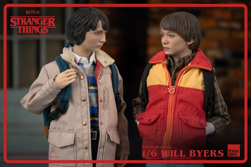 Stranger Things 1/6 Will Byers (Preorder ETA: NOV 2023) - Action & Toy Figures -  ThreeZero