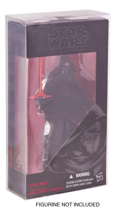 Black series 6" scale Cover Protector Case - Toy Snowman