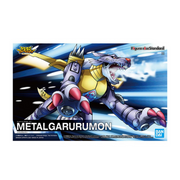 DIGIMON METALGARURUMON Figure-rise Model kit - Model Kits -  Bandai