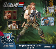 G.I. Joe Classified Series Stuart "Outback" Selkirk (Preorder ETA April ) - Collectables > Action Figures > toys -  Hasbro