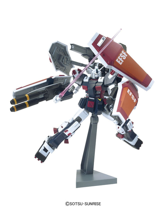 Thunderbolt HG 1/144: Full Armor Gundam - Anime Color Ver — Toy