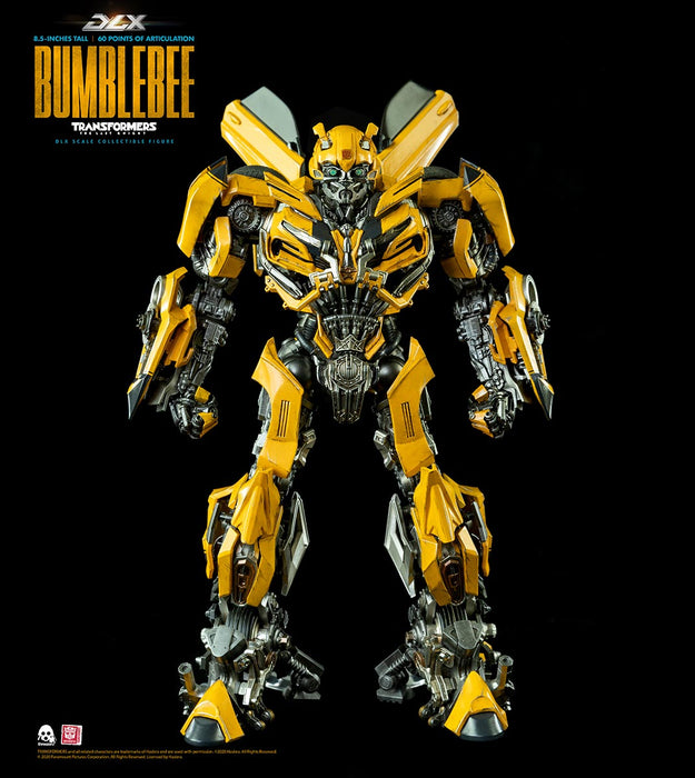 Bumblebee - Transformers: The Last Knight DLX - Action figure -  ThreeZero