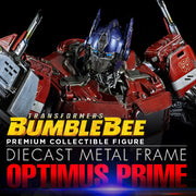 Optimus Prime - Transformers: Bumblebee PREMIUM - Action & Toy Figures -  ThreeZero