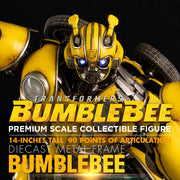 Transformers Bumblebee – Bumblebee Premium Scale - Action figure -  ThreeZero