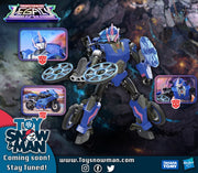 Transformers Legacy Deluxe Prime Universe Arcee (preorder april/july) - Action & Toy Figures -  Hasbro