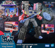 Transformers Generations Legacy Series Leader G2 Universe Laser Optimus Prime  (preorder April/july) - Action & Toy Figures -  Hasbro