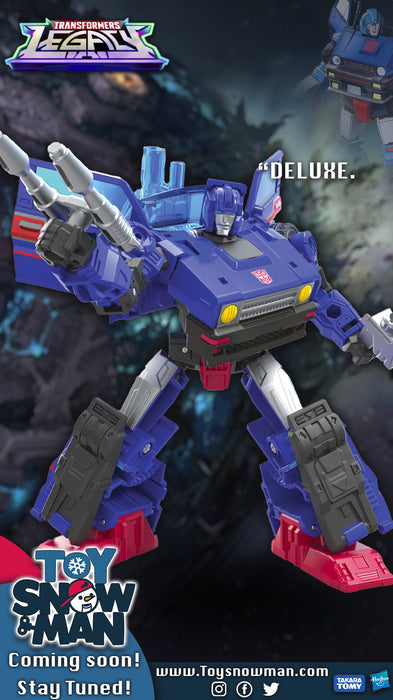 Transformers Legacy Deluxe Autobot Skids (preorder april/july) - Action & Toy Figures -  hasbro