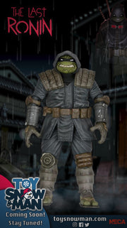 TMNT: The Last Ronin Ultimate The Last Ronin - Armored - (preorder ETA Aug) - Action & Toy Figures -  Neca