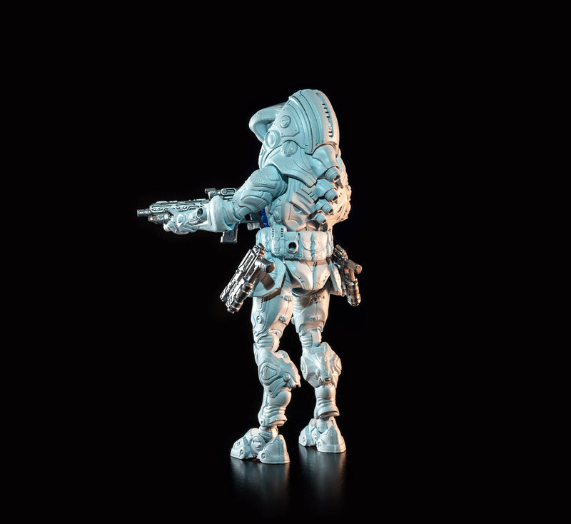 T.U.5.C.C. Science Officer - Cosmic Legions (preorder) 1st Quarter 2023 - Action & Toy Figures -  Four Horsemen