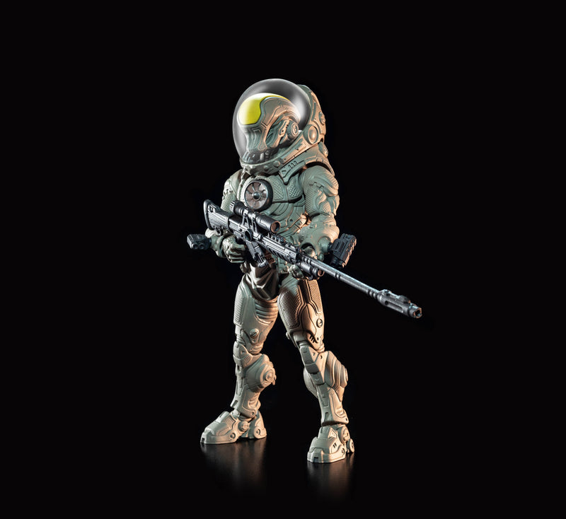 T.U.5.C.C. Sentry - Cosmic Legions (preorder) 1st Quarter 2023 - Action figure -  Four Horsemen