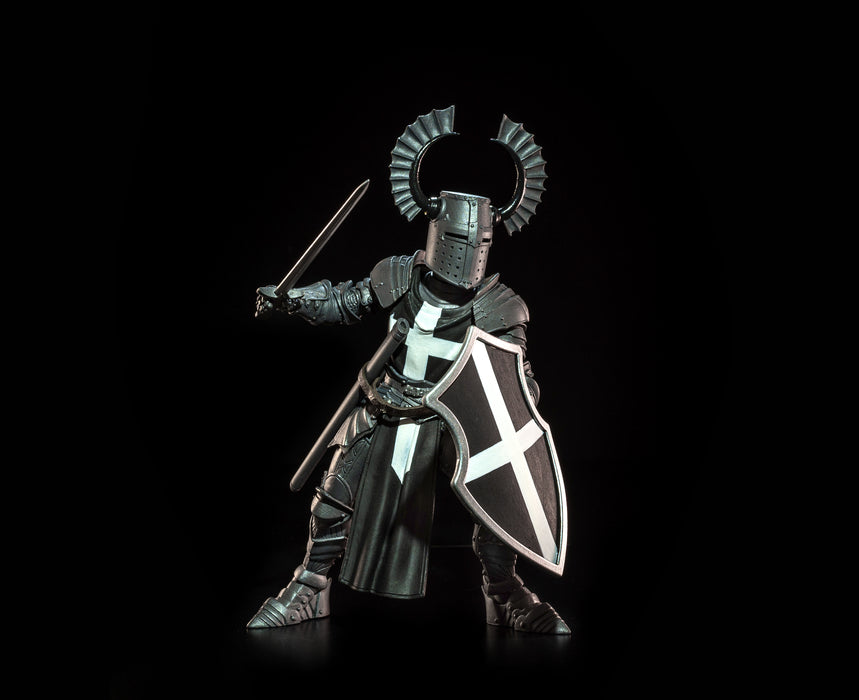 Mythic Legions - Deluxe Dark Templar Legion Builders - Wave 1 (preorder) - Toy Snowman