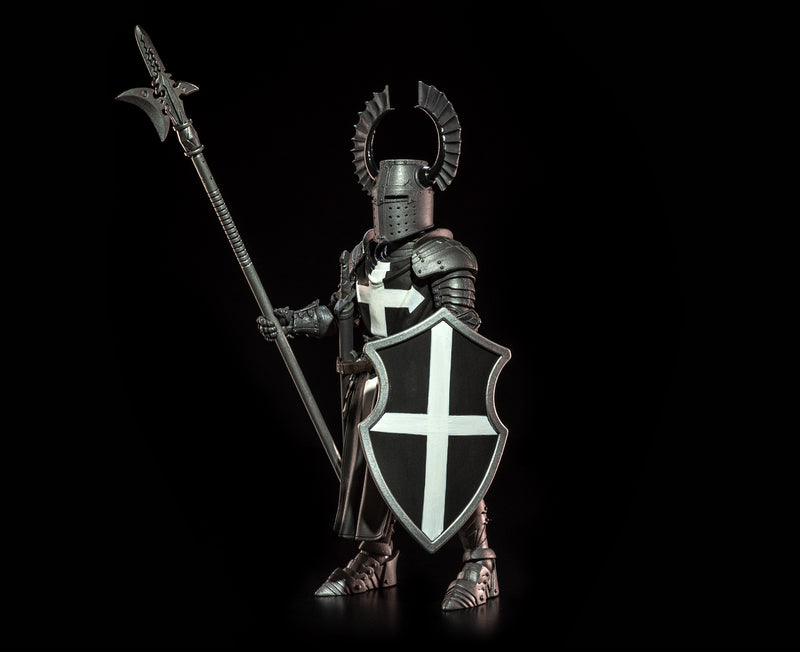 Mythic Legions - Deluxe Dark Templar Legion Builders - Wave 1 (preorder) - Toy Snowman