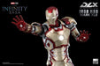Iron Man Mark 42 - Marvel Studios: The Infinity Saga DLX (Preorder) - Action & Toy Figures -  ThreeZero