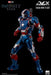 Iron Patriot DLX - The Infinity Saga (Preorder - DEC 2022) - Action figure -  ThreeZero