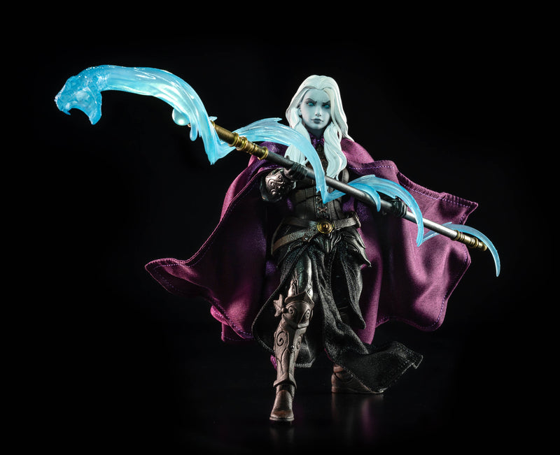 Mythic Legions - Thraice Wraithhailer  - Poxxus (preorder) - Action & Toy Figures -  Four Horsemen