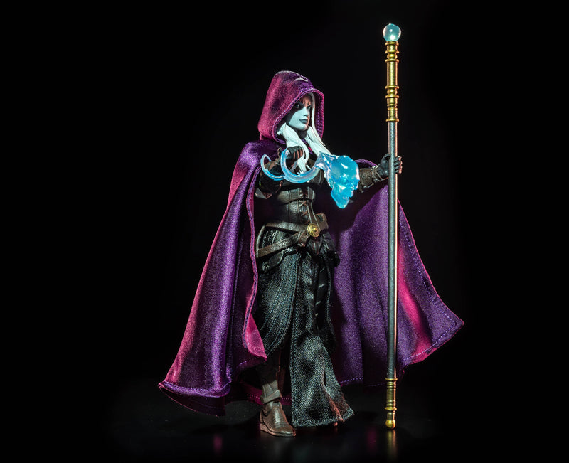 Mythic Legions - Thraice Wraithhailer  - Poxxus (preorder) - Action & Toy Figures -  Four Horsemen