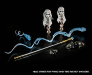 Mythic Legions - Thraice Wraithhailer  - Poxxus (preorder) - Action & Toy Figures -  Four Horsemen