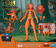 Marvel Legends Series Marvel’s Tigra (preorder oct/jan) - Toy Snowman