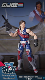 G.I. Joe Classified Series Tomax Paoli Action Figure (preorder) - Action & Toy Figures -  Hasbro