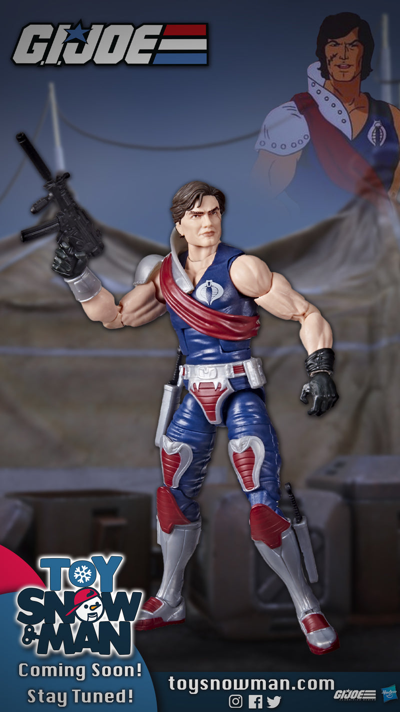 G.I. Joe Classified Series Tomax Paoli Action Figure (preorder) - Action & Toy Figures -  Hasbro