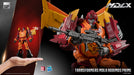 Rodimus Prime - Transformers MDLX (Preorder) - Action figure -  ThreeZero