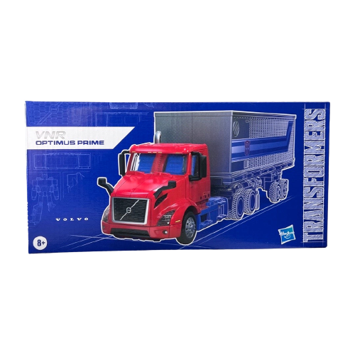 Transformers Generations - VNR Optimus Prime Action Figure Toy (Exclusive) - Collectables > Action Figures > toys -  Hasbro