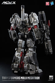 Megatron - Transformers MDLX (Preorder) - Action figure -  ThreeZero