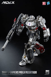 Megatron - Transformers MDLX (Preorder) - Action figure -  ThreeZero