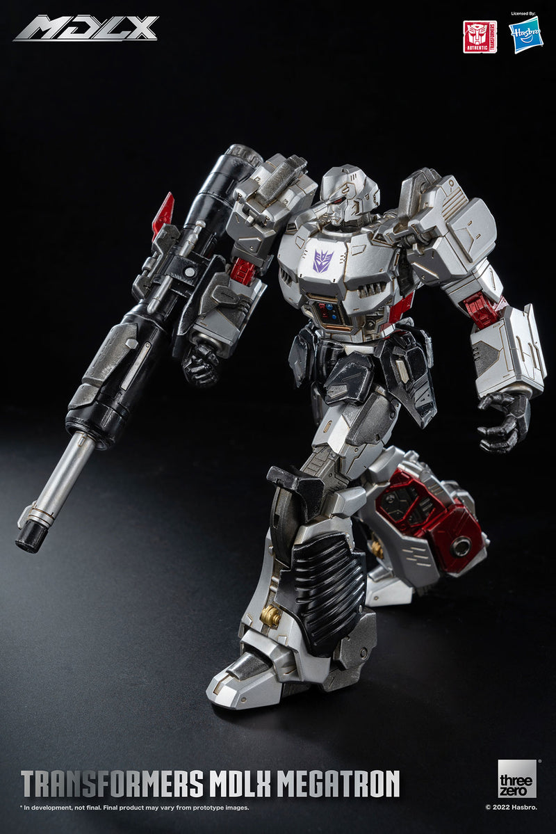 Megatron - Transformers MDLX (Preorder) - Action figure -  ThreeZero