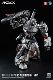 Megatron - Transformers MDLX (Preorder) - Action figure -  ThreeZero