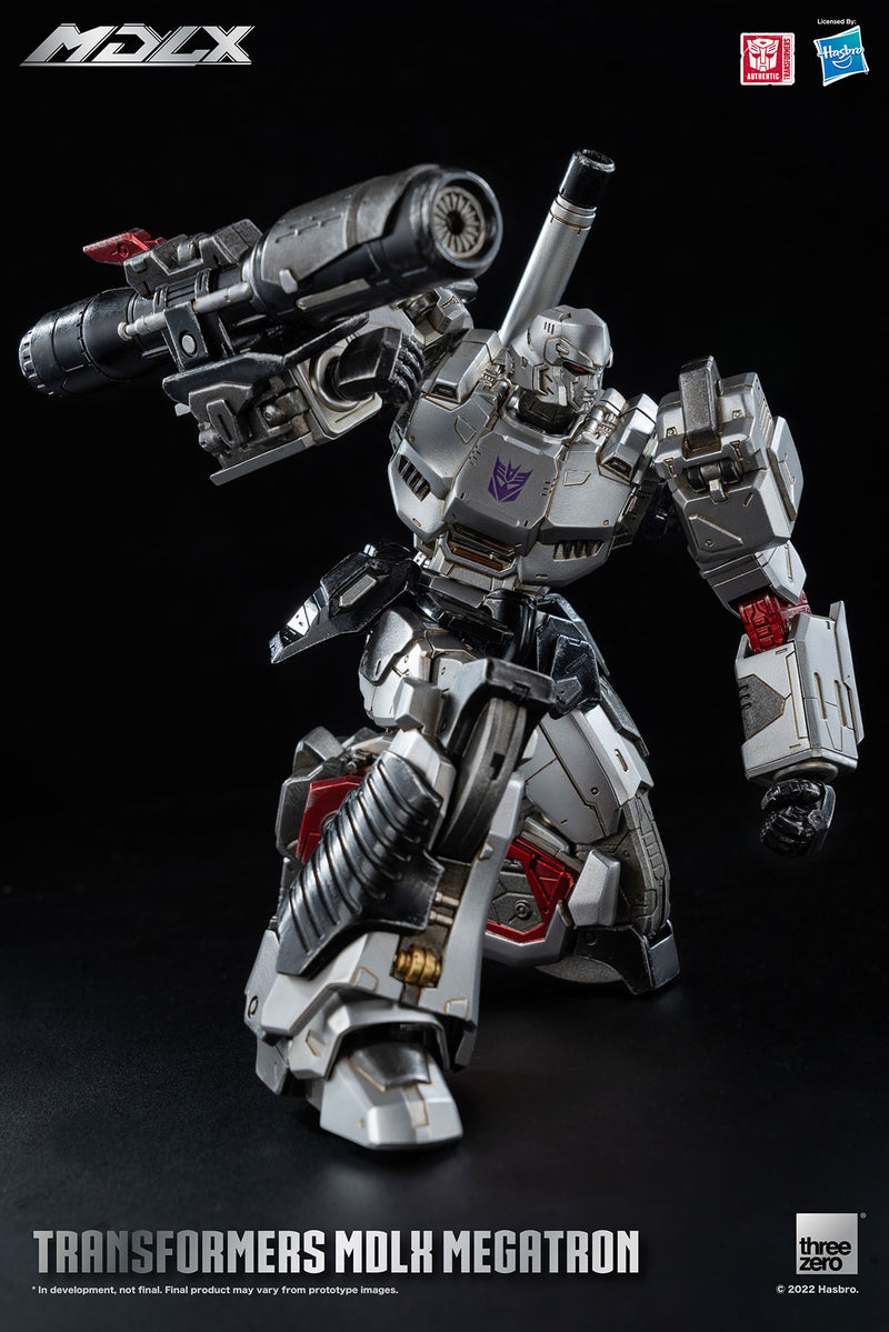 Megatron - Transformers MDLX (Preorder) - Action figure -  ThreeZero