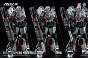 Megatron - Transformers MDLX (Preorder) - Action figure -  ThreeZero