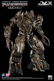 Megatron - Transformers: Revenge of the Fallen - DLX (Preorder) - Action & Toy Figures -  ThreeZero