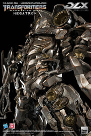 Megatron - Transformers: Revenge of the Fallen - DLX (Preorder) - Action & Toy Figures -  ThreeZero