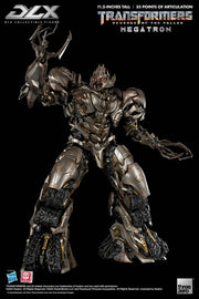 Megatron - Transformers: Revenge of the Fallen - DLX (Preorder) - Action & Toy Figures -  ThreeZero