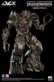 Megatron - Transformers: Revenge of the Fallen - DLX (Preorder) - Action & Toy Figures -  ThreeZero